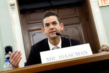 Jared Isaacman, an e-payments billionaire, is a close ally of Elon Musk who has flown to space twice with SpaceX as a private astronaut Jared Isaacman, an e-payments billionaire, is a close ally of Elon Musk who has flown to space twice with SpaceX as a private astronaut