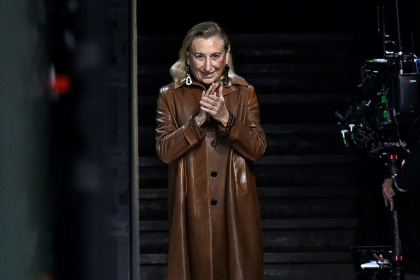 An avant-garde designer whose severely minimalist style belies its rebellious nature, Prada has imprinted her elegant and intellectual sensibility on the world of Italian fashion for decades An avant-garde designer whose severely minimalist style belies its rebellious nature, Prada has imprinted her elegant and intellectual sensibility on the world of Italian fashion for decades