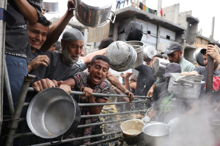 Global acute hunger hits new high, 2025 outlook 'bleak': UN-backed report
