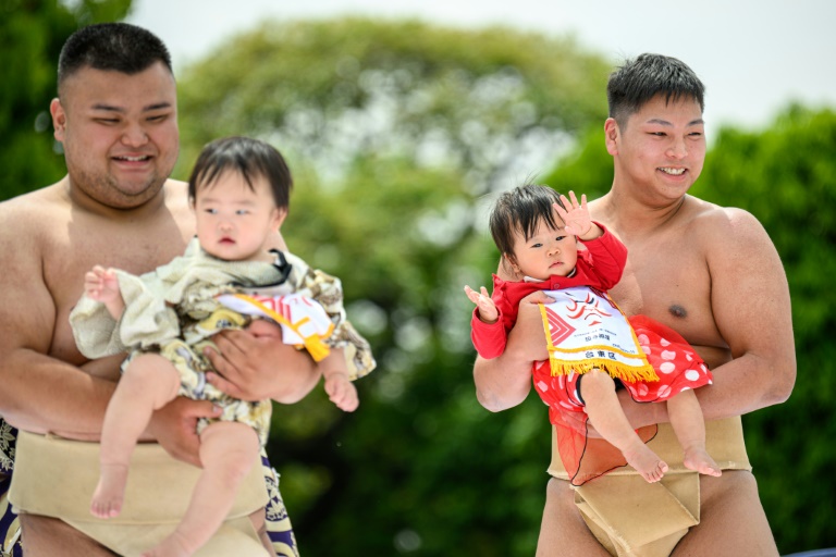 Japan births in 2024 fell below 700,000 for first time