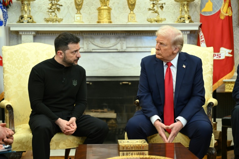 US-Ukraine minerals deal: what we know US-Ukraine minerals deal: what we know