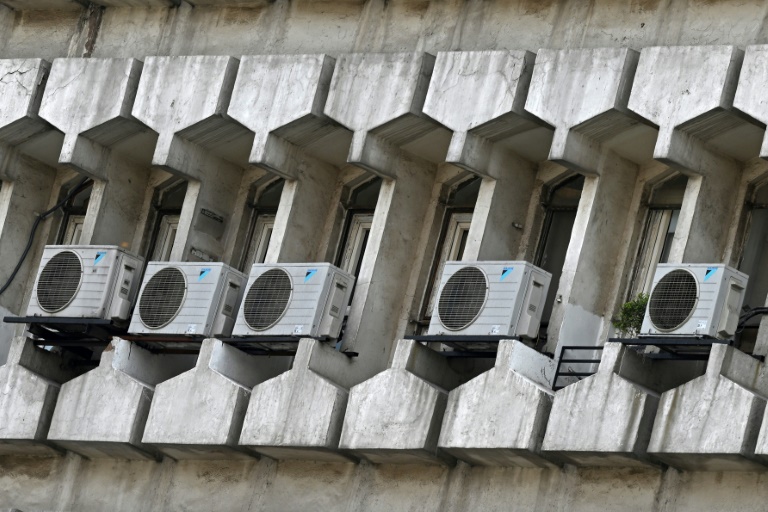 Indians buy 14 million ACs a year, and need many more