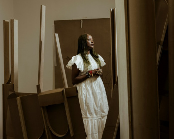 The Venice Biennale said it was 'deeply saddened and dismayed' to learn of Kouoh's 'sudden and untimely passing' - MARCO LONGARI (AFP) The Venice Biennale said it was 'deeply saddened and dismayed' to learn of Kouoh's 'sudden and untimely passing' - MARCO LONGARI (AFP)