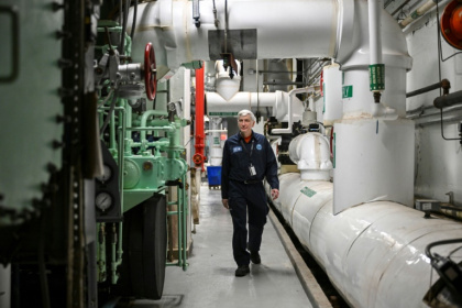 As more people want to stay cool in a planet that is steadily heating up, energy experts point to water-based system as a good alternative - ANGELA WEISS (AFP) As more people want to stay cool in a planet that is steadily heating up, energy experts point to water-based system as a good alternative - ANGELA WEISS (AFP)