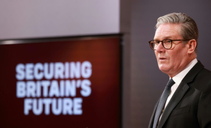 Prime Minister Keir Starmer is under pressure following the anti-immigration Reform party's gains in local elections - Ian Vogler (AFP) Prime Minister Keir Starmer is under pressure following the anti-immigration Reform party's gains in local elections - Ian Vogler (AFP)