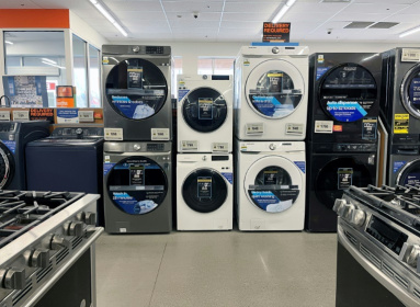 The price of US household furnishings and operations jumped in April 2025 - SAUL LOEB (AFP) The price of US household furnishings and operations jumped in April 2025 - SAUL LOEB (AFP)