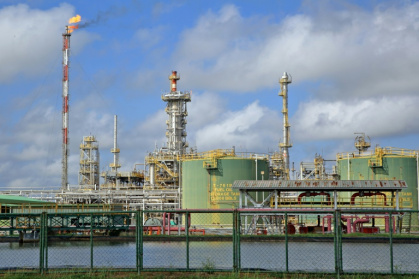 Experts say Suriname stands to make billions of dollars in the next 10 to 20 years from recently-discovered offshore crude deposits - Ranu Abhelakh (AFP) Experts say Suriname stands to make billions of dollars in the next 10 to 20 years from recently-discovered offshore crude deposits - Ranu Abhelakh (AFP)