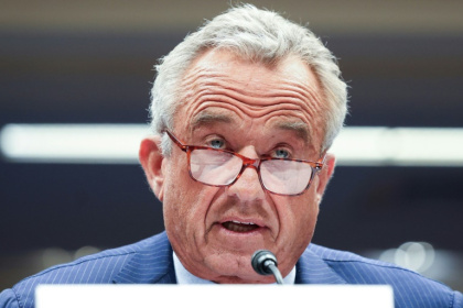 US Secretary of Health and Human Services Robert F. Kennedy Jr., testifies before a Senate Committee - Alex WROBLEWSKI (AFP) US Secretary of Health and Human Services Robert F. Kennedy Jr., testifies before a Senate Committee - Alex WROBLEWSKI (AFP)