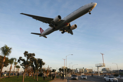 The airline industry meets in India amid worries over tariffs and geopolitical tensions - MARIO TAMA (AFP) The airline industry meets in India amid worries over tariffs and geopolitical tensions - MARIO TAMA (AFP)