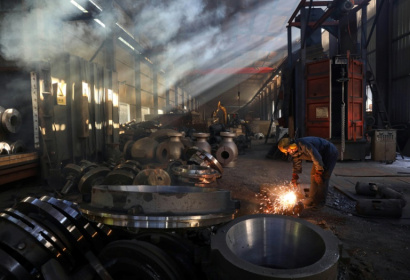 China has struggled to lift sluggish domestic consumption since the end of the pandemic, threatening official growth targets - STR (AFP) China has struggled to lift sluggish domestic consumption since the end of the pandemic, threatening official growth targets - STR (AFP)