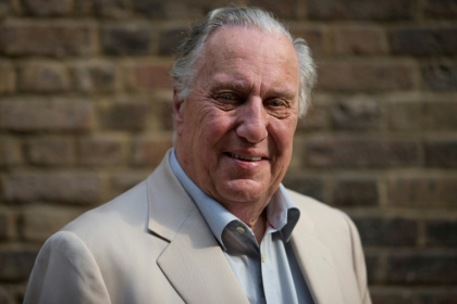 British writer Frederick Forsyth poses for a portrait before an interview with AFP in London on September 13, 2016 - JUSTIN TALLIS (AFP) British writer Frederick Forsyth poses for a portrait before an interview with AFP in London on September 13, 2016 - JUSTIN TALLIS (AFP)