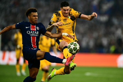 UEFA Champions League finalists Paris Saint-Germain and Inter Milan will be among the sides taking part in the Club World Cup - Marco BERTORELLO (AFP) UEFA Champions League finalists Paris Saint-Germain and Inter Milan will be among the sides taking part in the Club World Cup - Marco BERTORELLO (AFP)