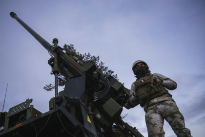 NATO countries are set to agree to ramp up defence spending at a NATO summit in The Hague - Jonathan NACKSTRAND (AFP) NATO countries are set to agree to ramp up defence spending at a NATO summit in The Hague - Jonathan NACKSTRAND (AFP)