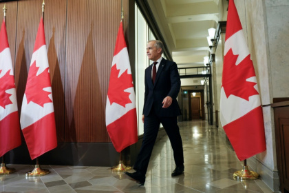Canadian Prime Minister Mark Carney will host the G7 summit in Kananaskis - Dave Chan (AFP) Canadian Prime Minister Mark Carney will host the G7 summit in Kananaskis - Dave Chan (AFP)