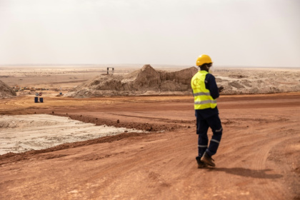 Niger wants to nationalise the local branch of Orano, a uranium mining company mostly owned by France - OLYMPIA DE MAISMONT (AFP) Niger wants to nationalise the local branch of Orano, a uranium mining company mostly owned by France - OLYMPIA DE MAISMONT (AFP)