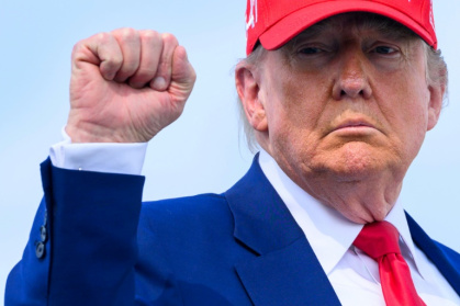 US President Donald Trump will attend the NATO summit in The Hague - Mandel NGAN (AFP) US President Donald Trump will attend the NATO summit in The Hague - Mandel NGAN (AFP)