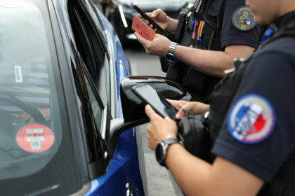 Human Rights Watch and Amnesty International have said racial profiling was widespread in France - Thomas SAMSON (AFP) Human Rights Watch and Amnesty International have said racial profiling was widespread in France - Thomas SAMSON (AFP)