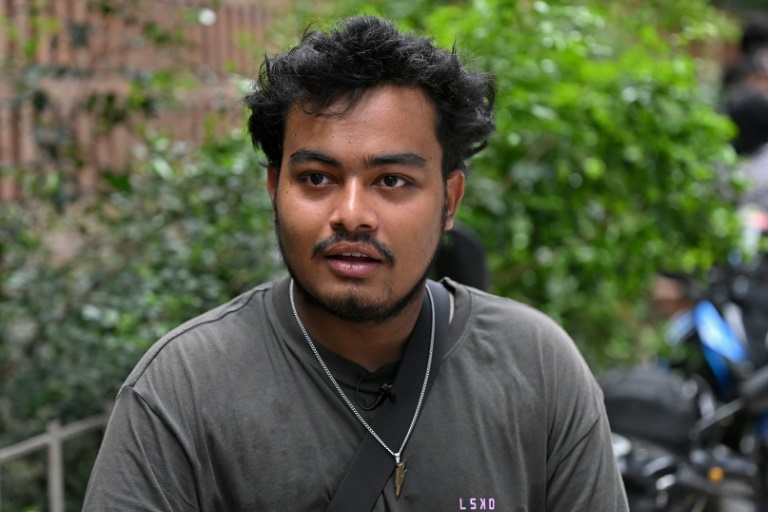 Bangladeshis cling to protest dreams a year after revolution Bangladeshis cling to protest dreams a year after revolution