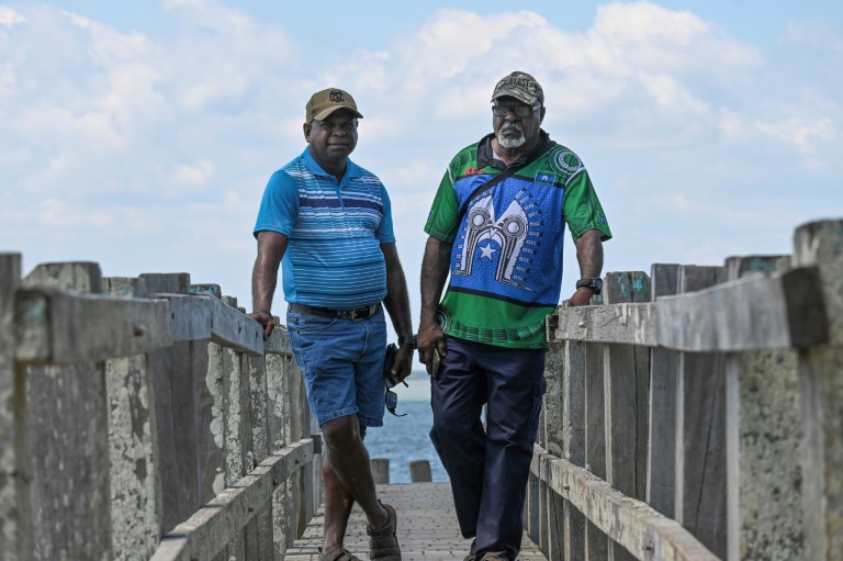 Indigenous Australians lose landmark climate court case against government