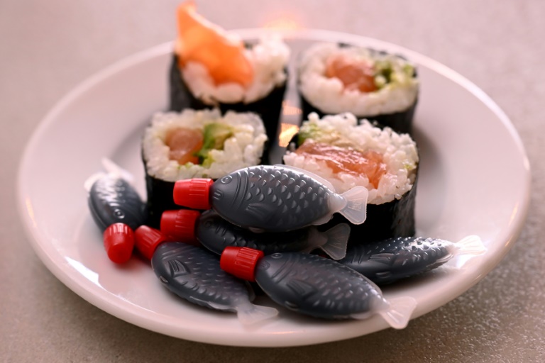 South Australia bans plastic fish-shaped soy sauce containers