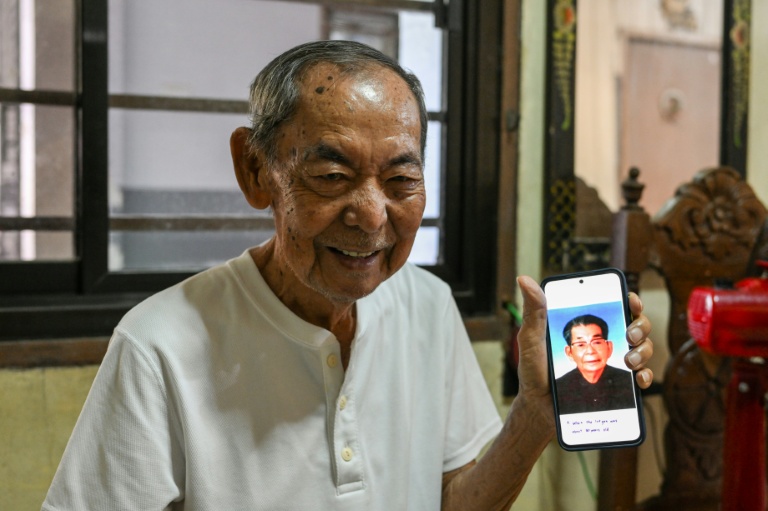 Japan's wartime children in Philippines search for kin, identity
