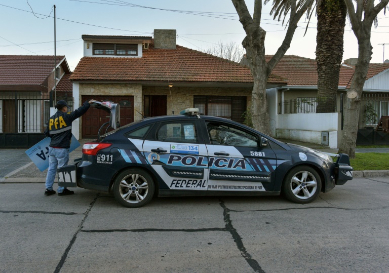 Argentina hunts Nazi-looted painting revealed in property ad