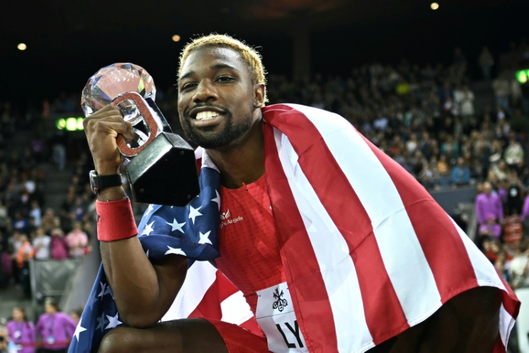 US athletes need domestic recognition ahead of LA Olympics -- Coe