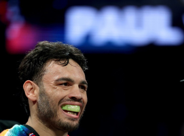 Julio Cesar Chavez Jr., whose sports career is on the decline at the age of 39, is alleged to have ties to the Sinaloa cartel - Harry How (AFP) Julio Cesar Chavez Jr., whose sports career is on the decline at the age of 39, is alleged to have ties to the Sinaloa cartel - Harry How (AFP)