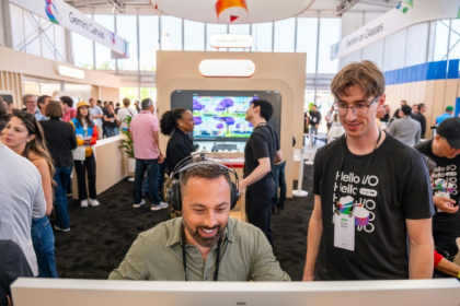 The AI video sector has crossed several milestones in just a few months - Camille Cohen (AFP) The AI video sector has crossed several milestones in just a few months - Camille Cohen (AFP)