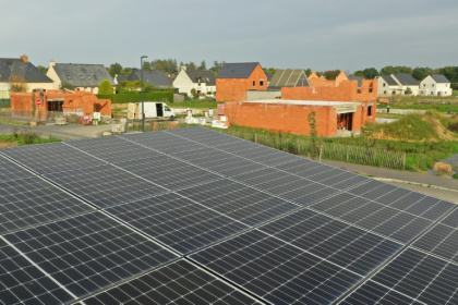 Solar had never before been Europe's top energy source, consultants say - Damien MEYER (AFP) Solar had never before been Europe's top energy source, consultants say - Damien MEYER (AFP)