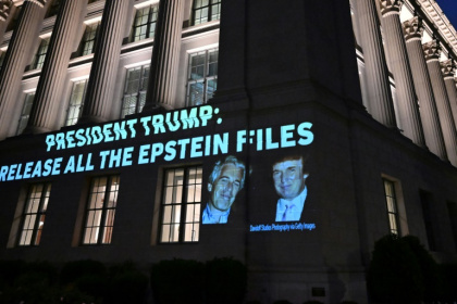The Trump administration's handling of the Epstein case has threatened to split the Republican's far-right Make America Great Again (MAGA) base - Alex WROBLEWSKI (AFP) The Trump administration's handling of the Epstein case has threatened to split the Republican's far-right Make America Great Again (MAGA) base - Alex WROBLEWSKI (AFP)