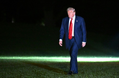 US President Donald Trump said his special envoy Steve Witkoff would visit Russia 'next week, Wednesday or Thursday' - Mandel NGAN (AFP) US President Donald Trump said his special envoy Steve Witkoff would visit Russia 'next week, Wednesday or Thursday' - Mandel NGAN (AFP)