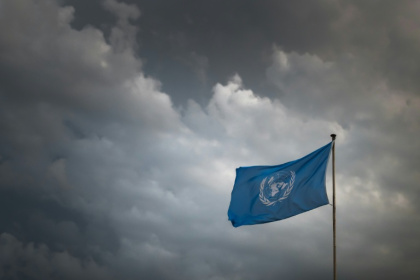 The United Nations said a record 383 aid workers were killed in 2024, including 181 in the Gaza Strip - Fabrice COFFRINI (AFP) The United Nations said a record 383 aid workers were killed in 2024, including 181 in the Gaza Strip - Fabrice COFFRINI (AFP)
