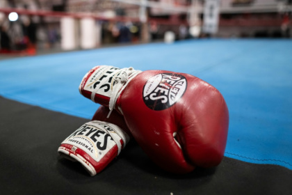 Two boxers who fought on the same card in Tokyo on August 2 died days later following brain surgery - Miguel MEDINA (AFP) Two boxers who fought on the same card in Tokyo on August 2 died days later following brain surgery - Miguel MEDINA (AFP)