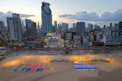 Tens of thousands have taken to Israel's streets in recent weeks calling for an end to the war in Gaza and the return of hostages - Jack GUEZ (AFP) Tens of thousands have taken to Israel's streets in recent weeks calling for an end to the war in Gaza and the return of hostages - Jack GUEZ (AFP)
