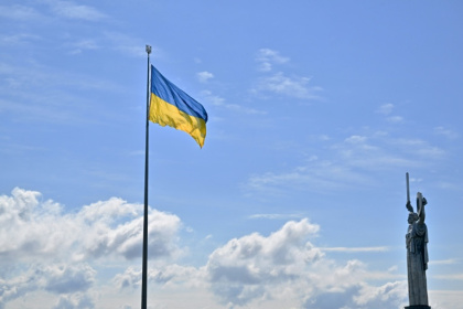 The attack on Kyiv came as Moscow and Kyiv traded blame over an impasse in diplomatic efforts towards a peace deal - Sergei SUPINSKY (AFP) The attack on Kyiv came as Moscow and Kyiv traded blame over an impasse in diplomatic efforts towards a peace deal - Sergei SUPINSKY (AFP)