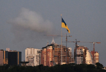 Moscow is demanding Kyiv cede more territory and renounce Western military support - Genya SAVILOV (AFP) Moscow is demanding Kyiv cede more territory and renounce Western military support - Genya SAVILOV (AFP)