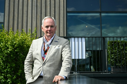 Mayer wants to change the culture of motorsport management - NICOLAS TUCAT (AFP) Mayer wants to change the culture of motorsport management - NICOLAS TUCAT (AFP)
