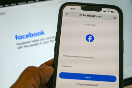 Singapore has seen a rise in scammers impersonating government officials and is ordering Facebook to help crack down - Roslan RAHMAN (AFP)