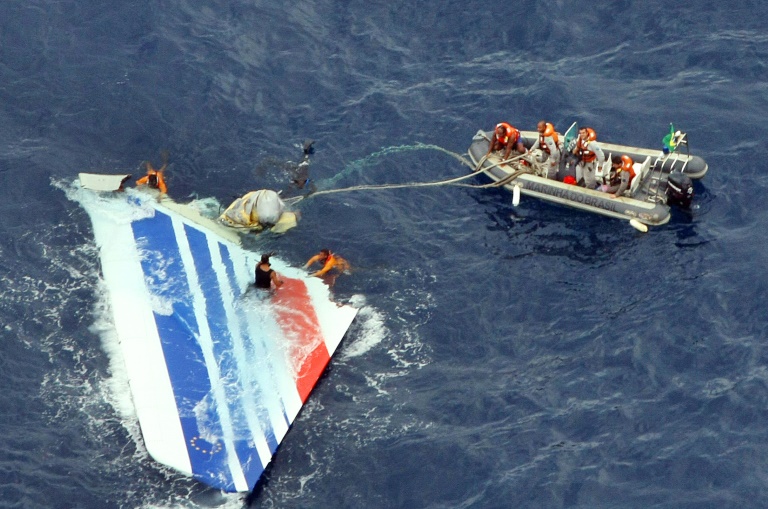 Air France, Airbus back on trial over doomed 2009 Rio flight