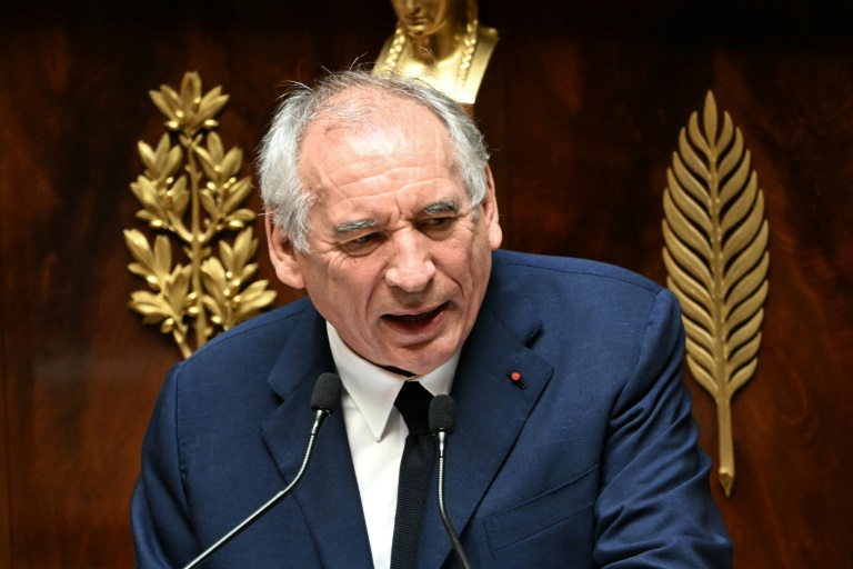 Macron scrambles to find new French PM after Bayrou ousted