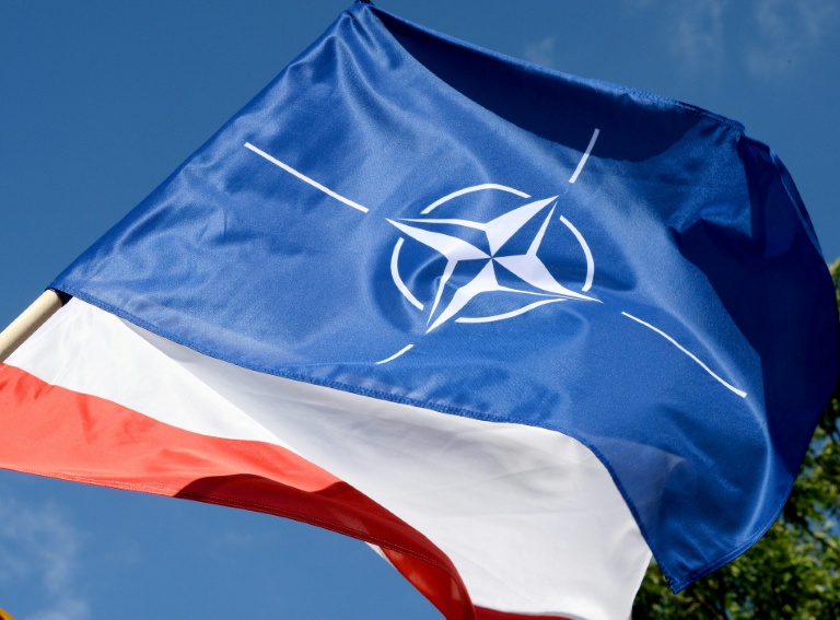 Poland says 'hostile objects' downed in its airspace during Russian attack on Ukraine