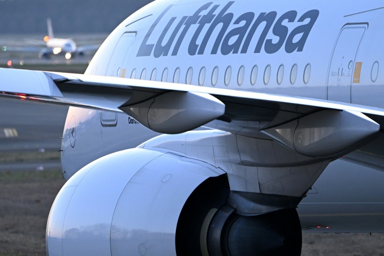 Germany's Lufthansa to slash 4,000 jobs by 2030