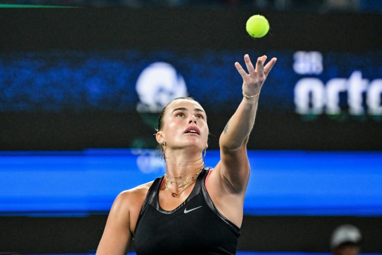 Sabalenka to face Kyrgios in 'Battle of Sexes' on December 28