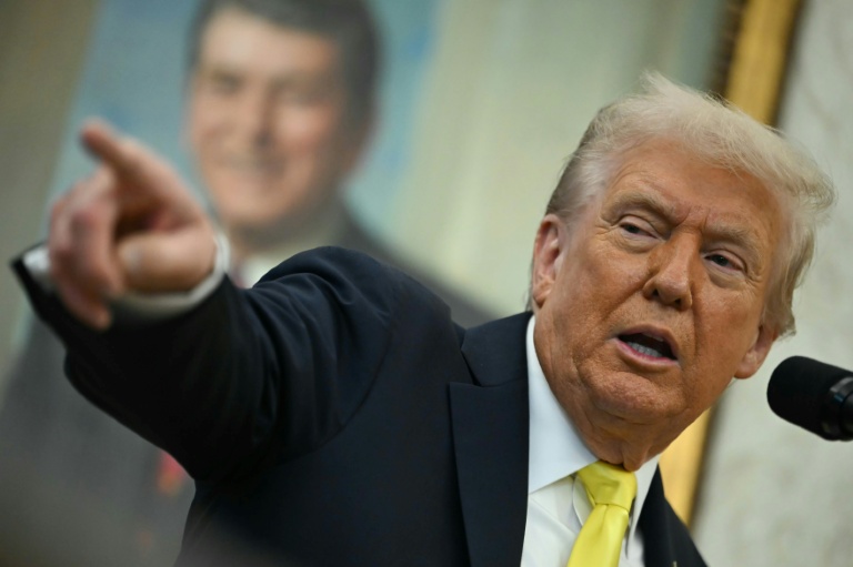 Trump indicates approval of CIA action against Venezuela