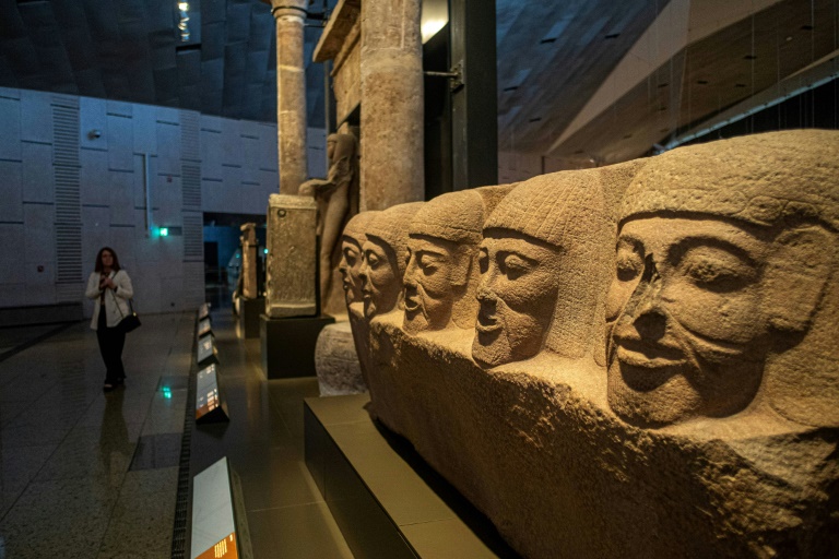 After delays, Egypt set for lavish opening of grand museum