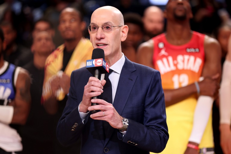 WNBA players to receive 'big increase' in salaries: Silver WNBA players to receive 'big increase' in salaries: Silver