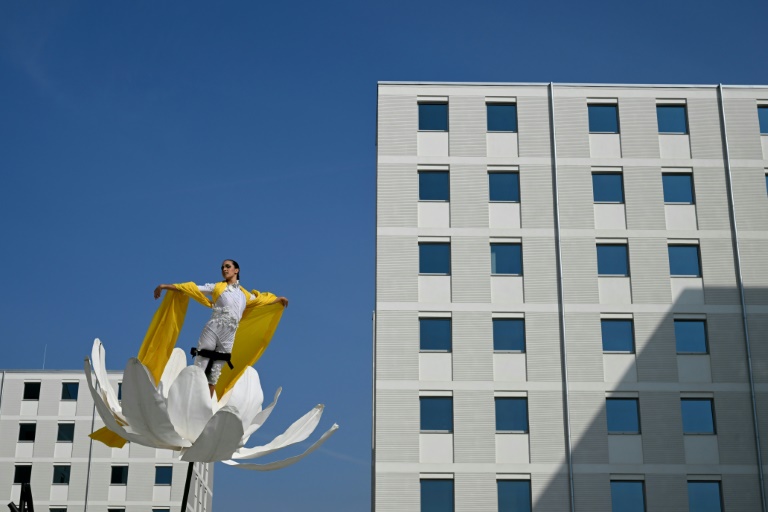 Deadlines loom for Milan's Olympic village as Winter Games near