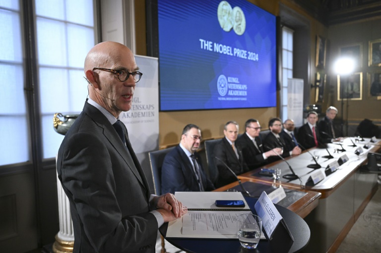 Trump jeopardising US role as scientific leader: Nobel officials