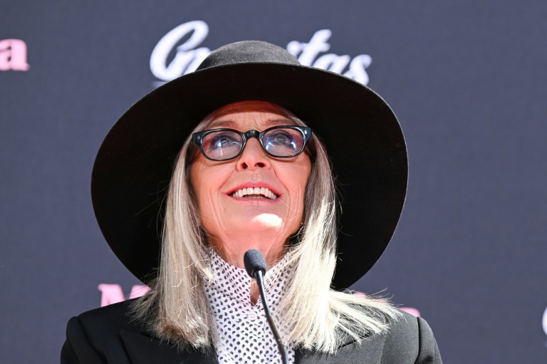 Oscar-winning actress Diane Keaton dead at 79
